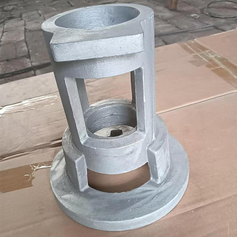 Como o processamento de fundição de areia gera precisão e eficiência na fabricação de metais?