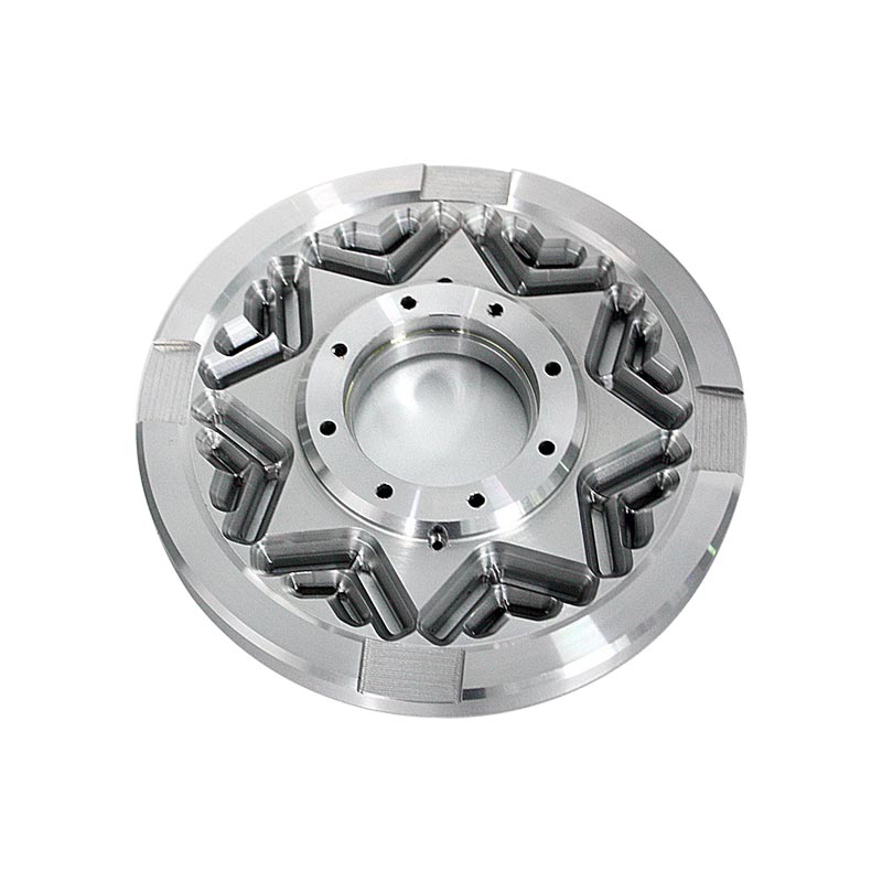 O que deve receber atenção quando usina a CNC usinando peças em forma de especial?