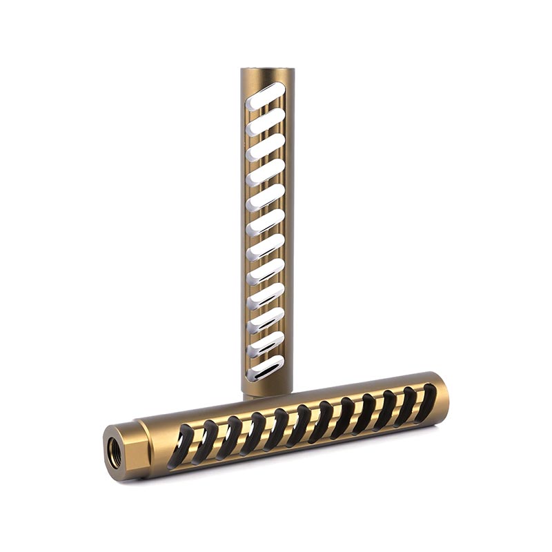 O que torna a peça de usinagem CNC de latão uma escolha confiável para a engenharia de precisão?