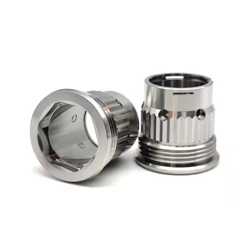 O que torna a usinagem CNC personalizada o futuro da fabricação de precisão?