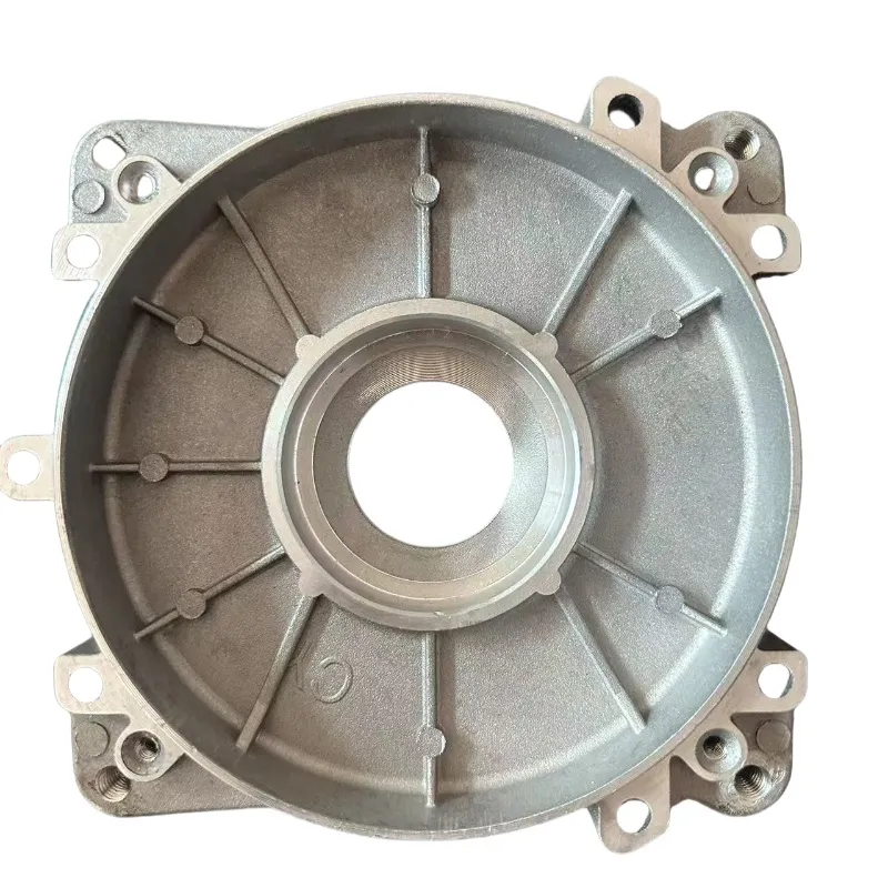 Explicação de dois minutos: Por que as peças fundidas em liga de alumínio ficam pretas?