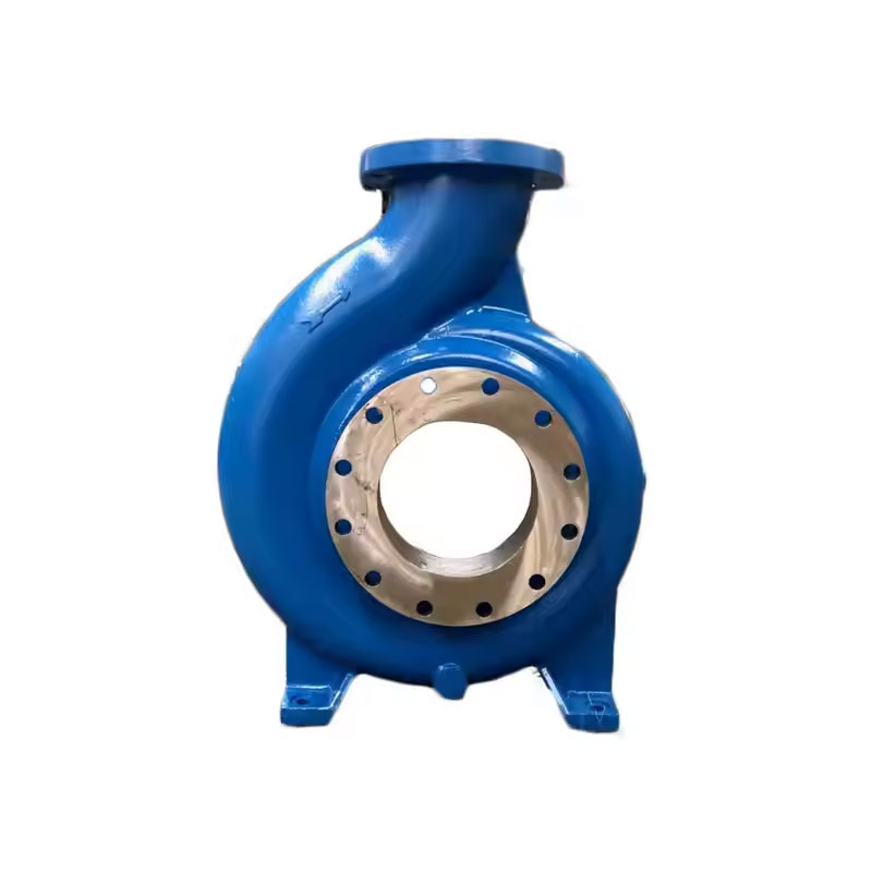 Fundição em areia de resina de precisão ASTM, resistente à corrosão, resistente à corrosão, de alta pressão, corpo de bomba de aço inoxidável duplex, peças de válvula para a indústria marítima