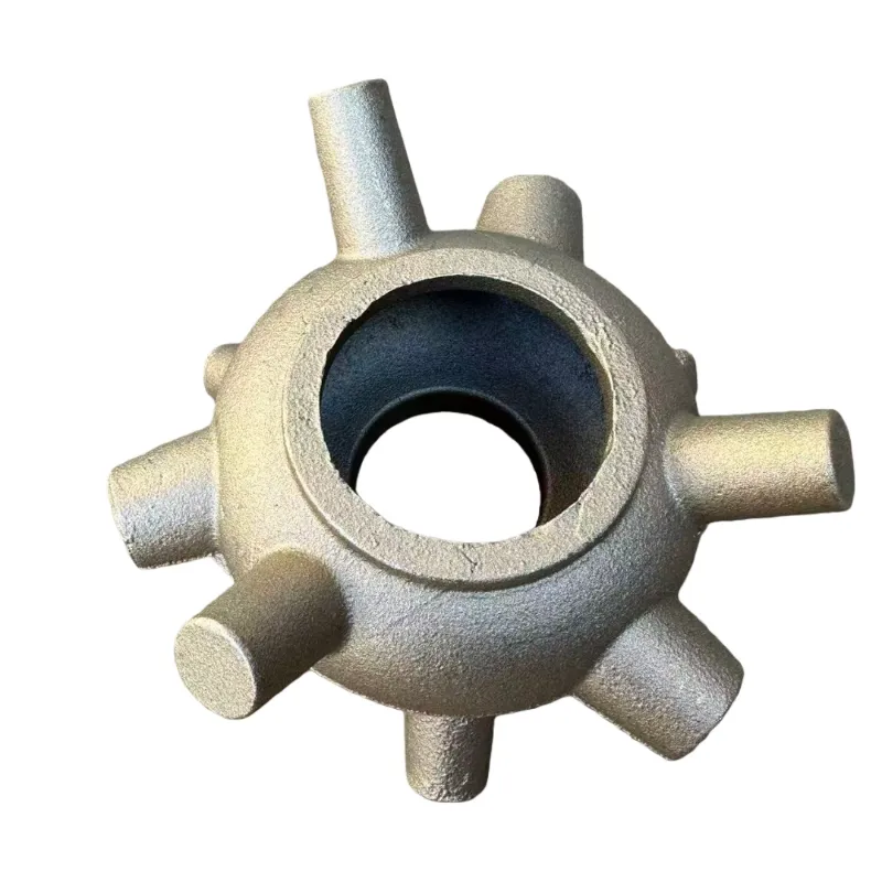 Fundição em areia de latão