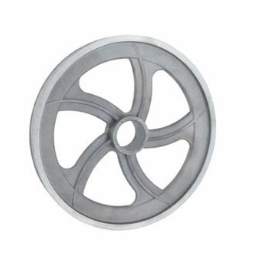 Peças de hardware de fundição em areia de ferro dúctil