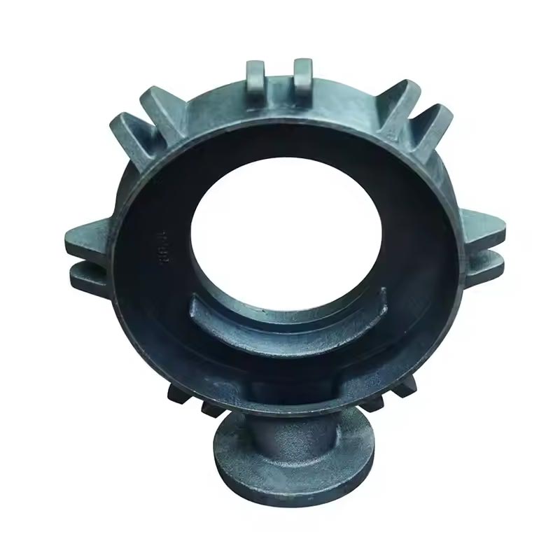 O aço carbono de superfície liso tratado termicamente Shell molda as peças de metal da carcaça