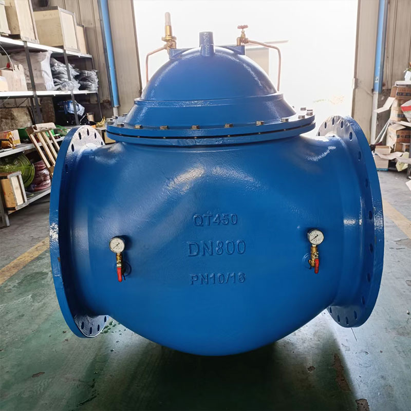 Pump Body Valve Sand Casting