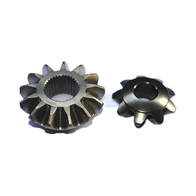 Stainless Steel Cold Forging Process Forged Part