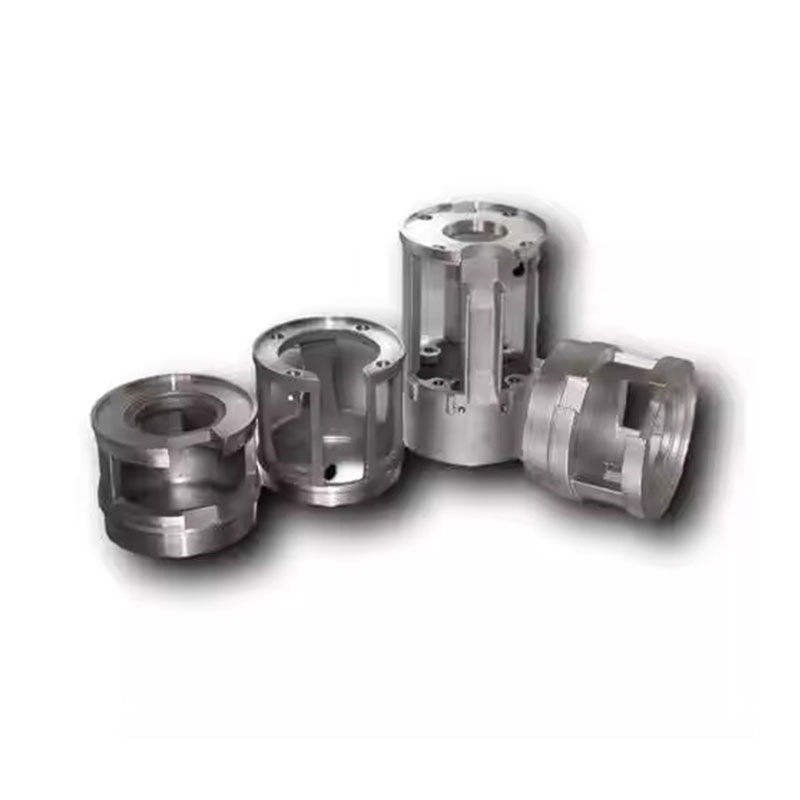 Stainless Steel Cold Forging Process Forged Part
