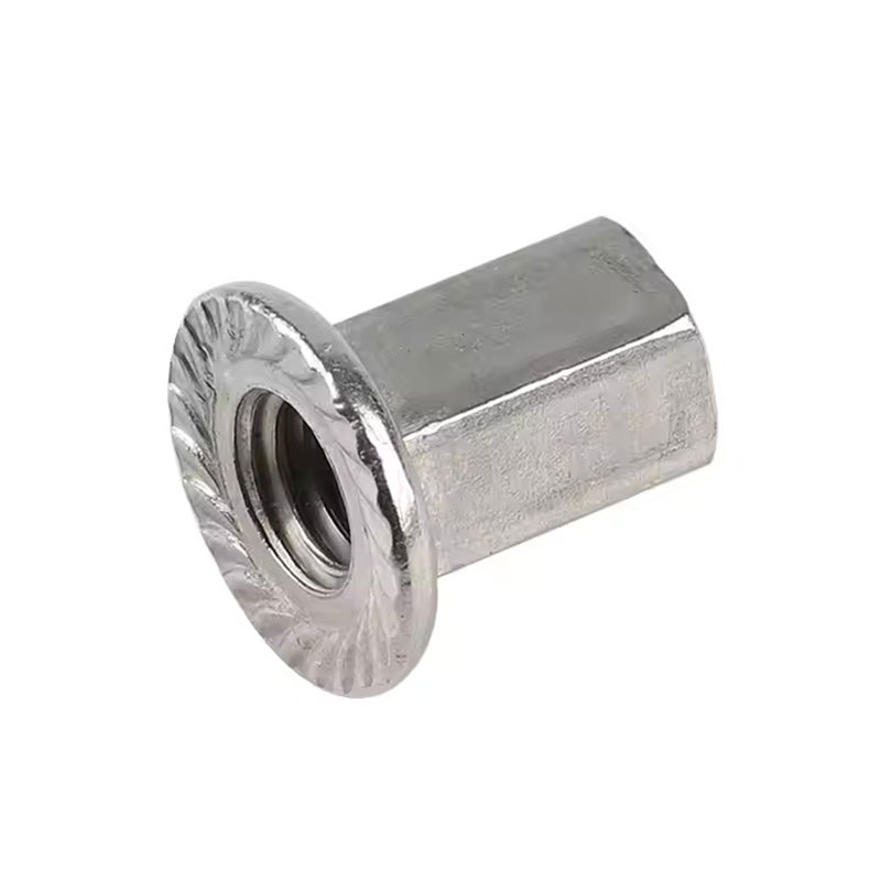 Stainless Steel Cold Forging Process Forged Part