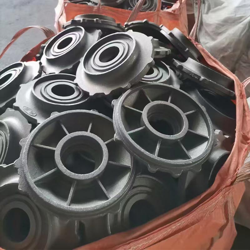 Gray Iron Ductile Iron Casting Machinery Part