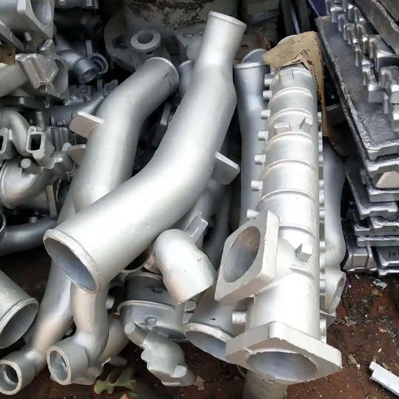 Metal Mold Aluminum Parts