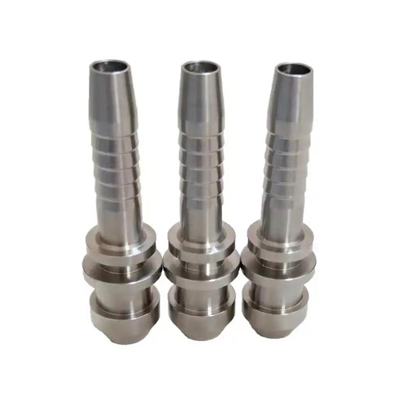 Stainless Steel Aluminum CNC Turned Parts