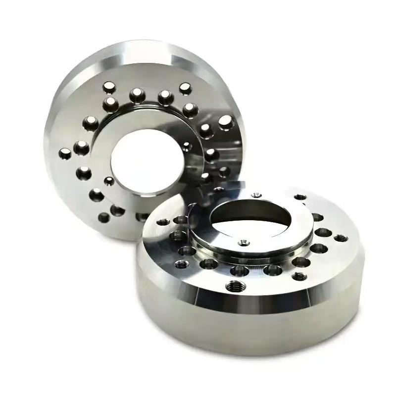 Stainless Steel Aluminum CNC Turned Parts