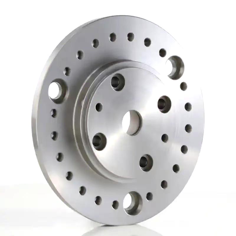 Stainless Steel Aluminum CNC Turned Parts