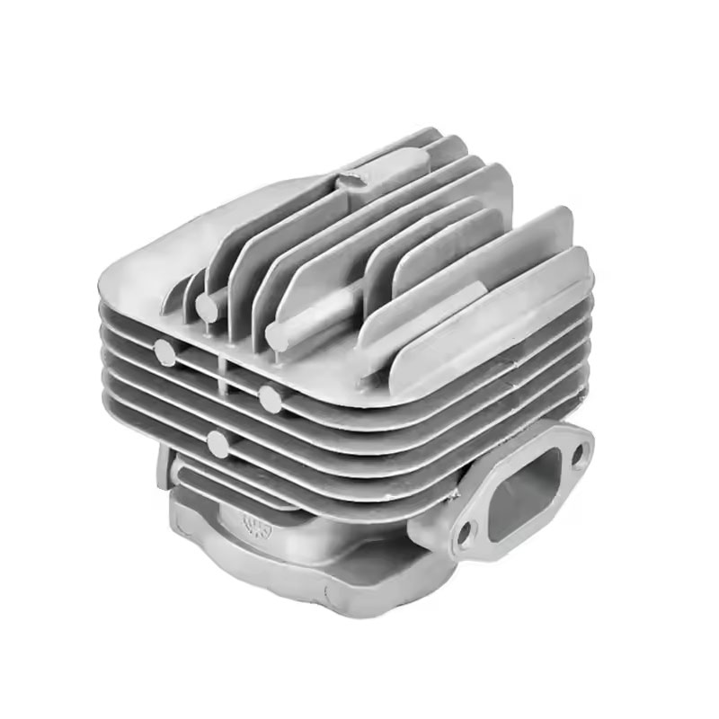 Aluminum Die Casting with Powder Coated
