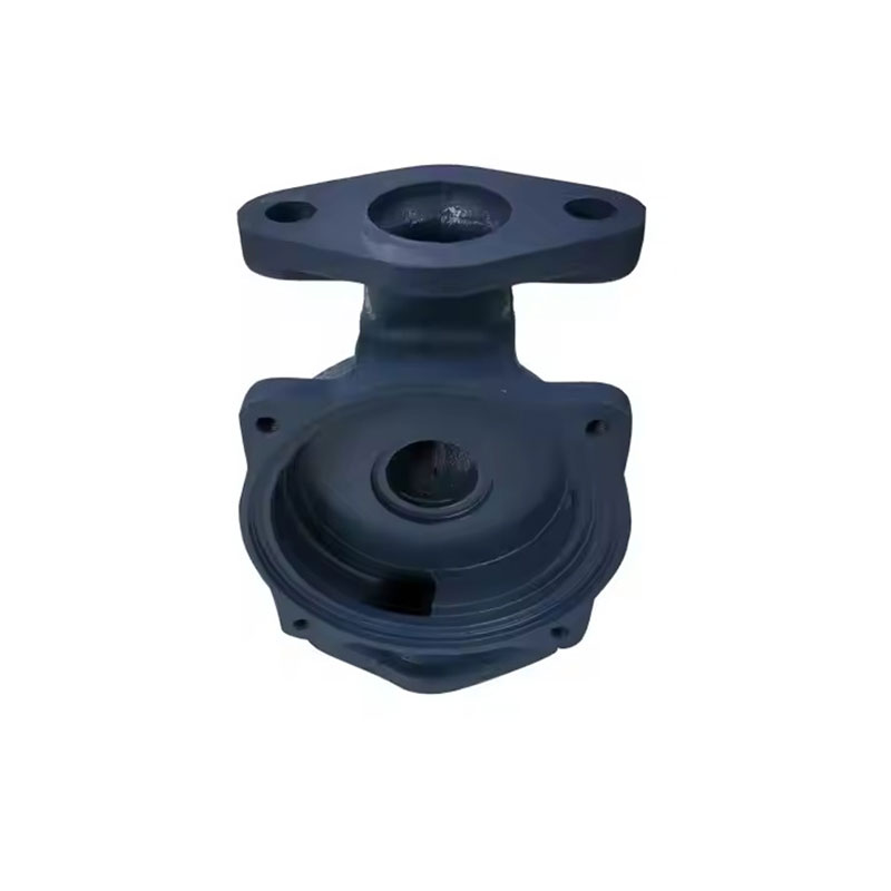 Precoated Resin Casting