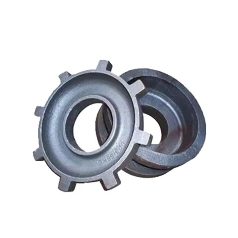 Precoated Resin Casting