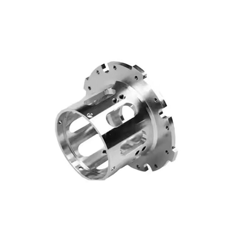 Machining Stainless Steel Metal Parts