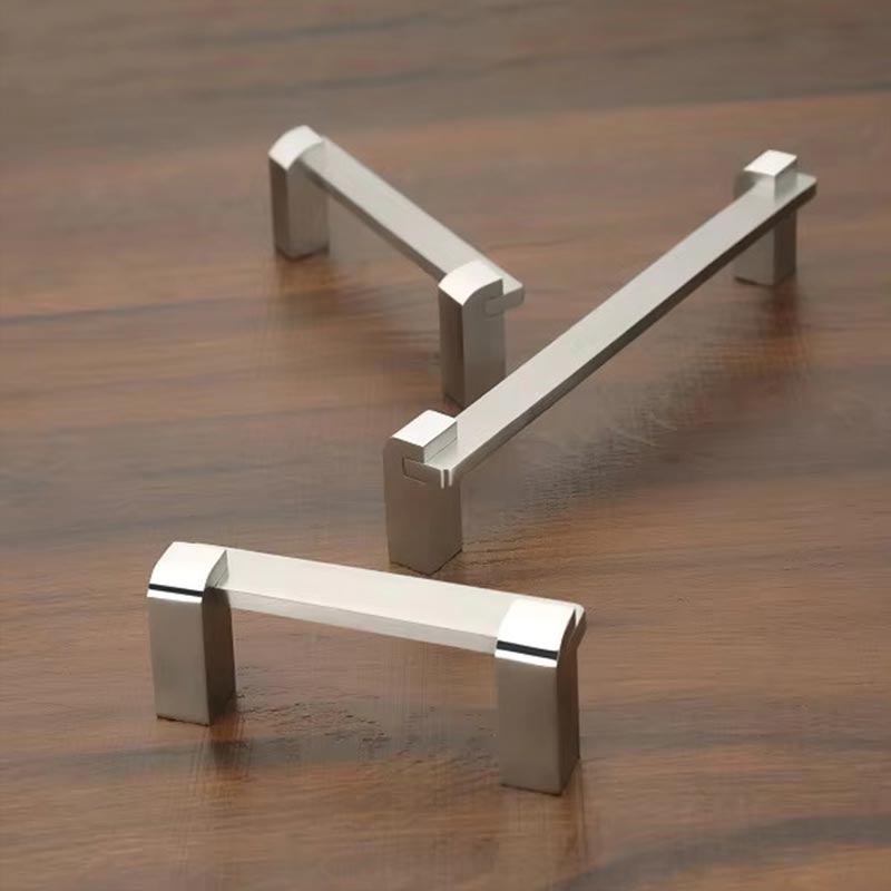 Aluminum Pressure Die Casting Handle Furniture
