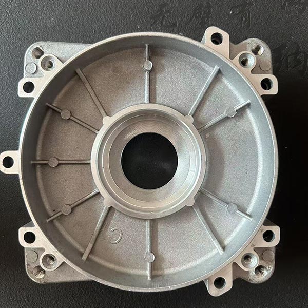 Precision Die-Cast Aluminum Parts