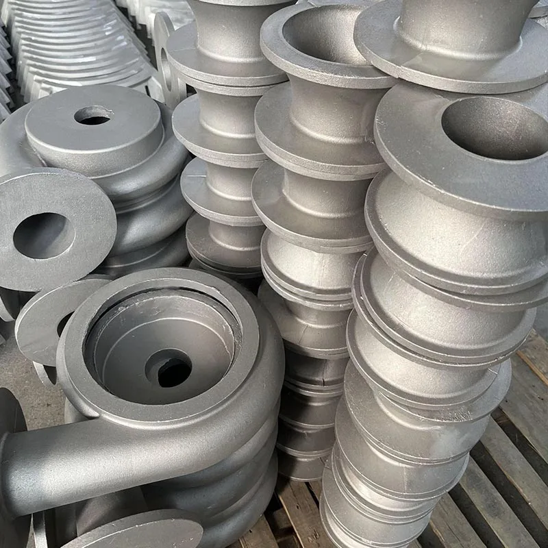 Sand Casting Aluminum Parts