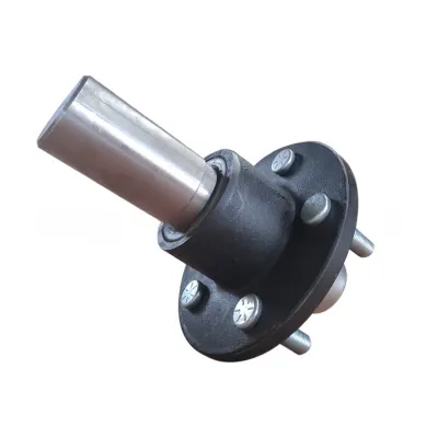 Cast Aluminum Trailer Hubs