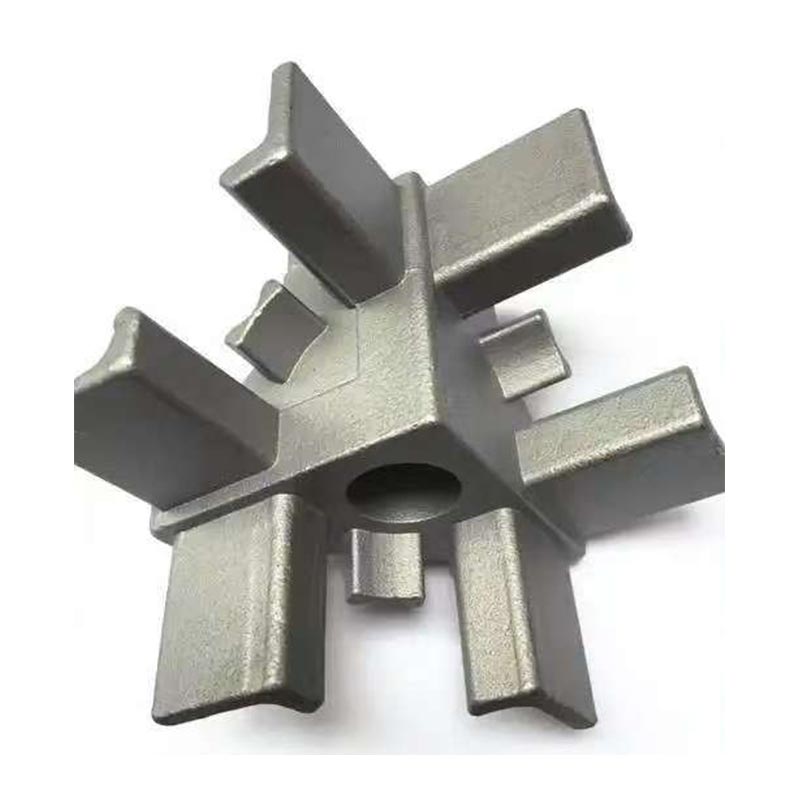 Componente mental da carcaça de investimento perdida de aço inoxidável da cera da geometria complexa industrial