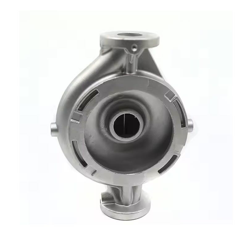 Usinagem de componentes de ferro fundido dúctil