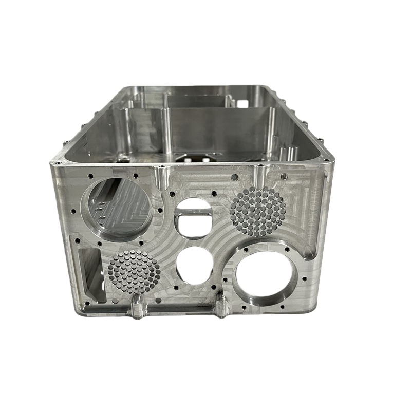 Peças usinadas CNC de precisão